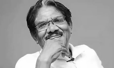இயக்குநர் இமயம் பாரதிராஜா காலமானார் - ரசிகர்கள் சோகம்