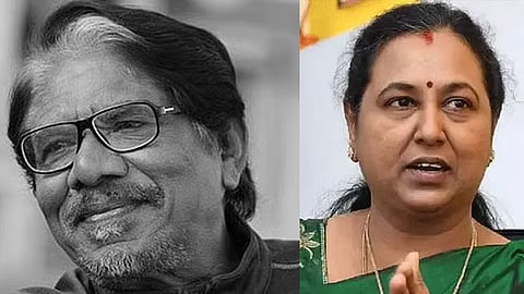 பிரேமலதா விஜயகாந்த் இரங்கல்