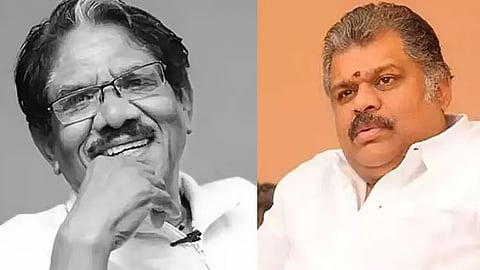 பாரதிராஜா மறைவுக்கு ஜி.கே. வாசன் இரங்கல்
