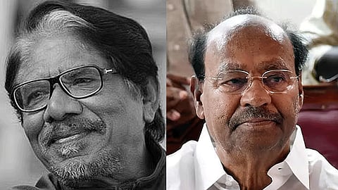Bharathiraja,Ramadoss