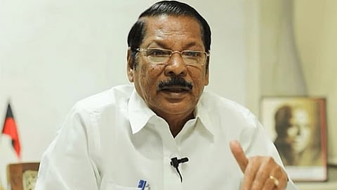 கூட்டணியில் யார் இருந்தாலும் இல்லாவிட்டாலும் திமுகவுக்கு கவலையில்லை - ஆர்.எஸ்.பாரதி பேட்டி