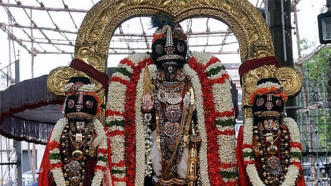 திருவல்லிக்கேணி பார்த்தசாரதி பெருமாள், பரம ஏகாதசி சிறப்புகள்