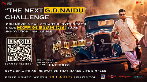 Who is the Next GDN Contest