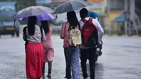 மழை