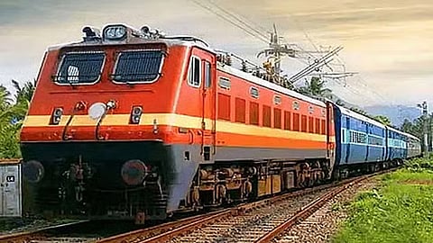 திருச்செந்தூர்-நெல்லை பயணிகள் ரெயில் 3 நாட்களுக்கு ரத்து