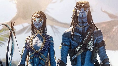 Avatar: Fire and Ash