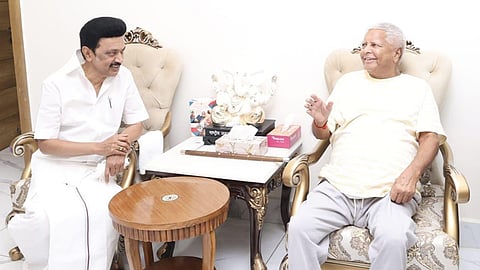 லாலு பிரசாத் யாதவுக்கு மு.க.ஸ்டாலின் பிறந்தநாள் வாழ்த்து