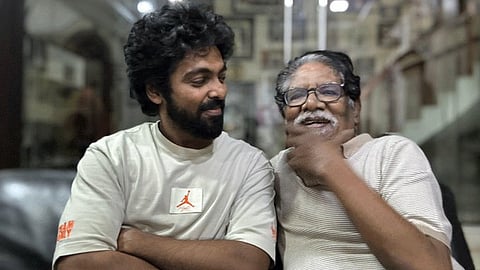 பாரதிராஜா மறைவு - இசையமைப்பாளர் ஜி.வி.பிரகாஷ் புகழஞ்சலி!