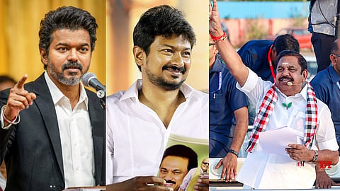 அரசியலில் கதறல் சத்தம் வாடிக்கையாகிவிட்டது... எடப்பாடி, உதயநிதியை விமர்சித்த தவெக