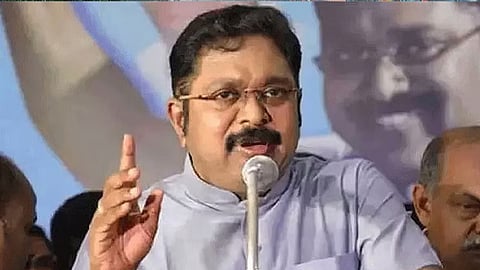 டிடிவி தினகரன்