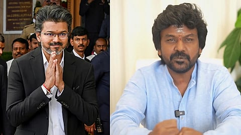 விஜய்யுடன் இணைகிறாரா ராகவா லாரன்ஸ்?... கடைசியில் வைத்த எதிர்பாரா டுவிஸ்ட்..!