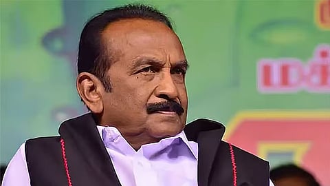 வைகோ