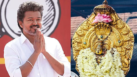 தமிழக முதல்-அமைச்சர் விஜய்