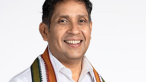 மேகதாதுவுக்கு தமிழ்நாடு காங்கிரஸ் எதிர்ப்பு தெரிவிக்கும் : பிரவீன் சக்கரவர்த்தி
