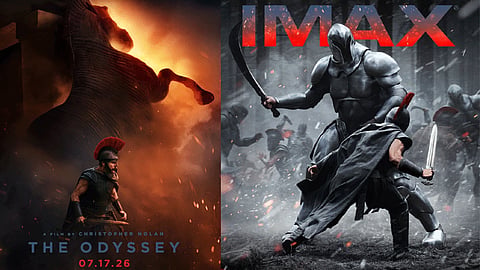 the odyssey