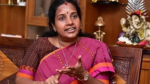 பெண்கள் பாதுகாப்பு குறித்து தவெக அரசிடம் கேள்விகளை முன்வைத்த வானதி சீனிவாசன்