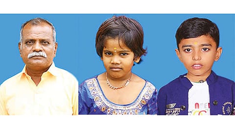 சாலை விபத்து, காவேரிப்பாக்கம்