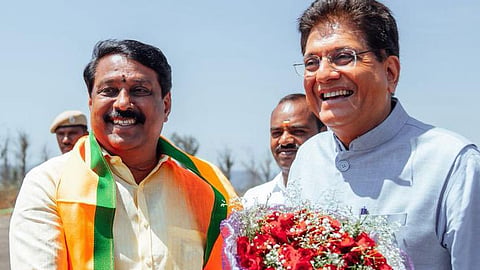 நயினார் நாகேந்திரன் வாழ்த்து
