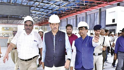 ரெயில்வே மண்டல பொது மேலாளர்