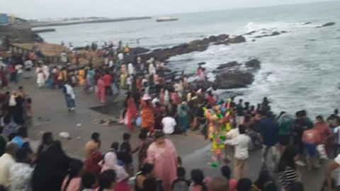 கன்னியாகுமரி