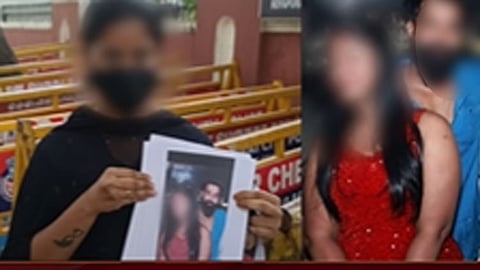 குளிர்பானத்தில் மயக்க மருந்து கலந்து பாலியல் பலாத்காரம்; இன்ஸ்டா காதலன் மீது இளம்பெண் பரபரப்பு புகார்