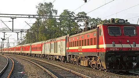 குருவாயூர் எக்ஸ்பிரஸ் ரெயில் சேவையில் மாற்றம்
