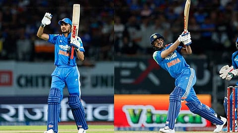 ஒருநாள் கிரிக்கெட் வரலாற்றில் 2-வது வீரர்... புதிய மைல்கல்லை எட்டிய சுப்மன் கில்