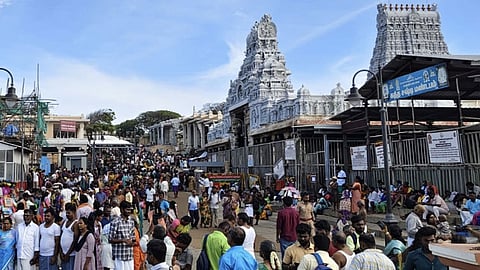 திருச்செந்தூர் முருகன் கோவில்