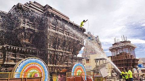 நெல்லையப்பர் கோவில் ஆனி திருவிழா