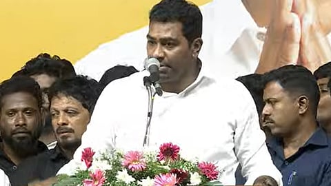 ஆதவ் அர்ஜுனா