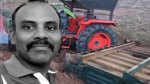 விபத்தில் சிக்கி உயிரிழப்பு