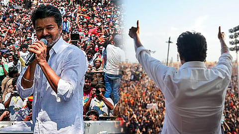 தமிழக அரசியல் களத்தில் நிலவும் சூறாவளி: தவெகவை மையம் கொள்ளும் மாற்று கட்சியினர் - காரணம் என்ன?