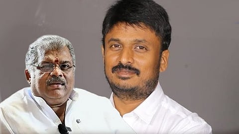 த.மா.கா.வில் இருந்து யுவராஜா விலகல்: தவெகவில் இணைகிறார்.?