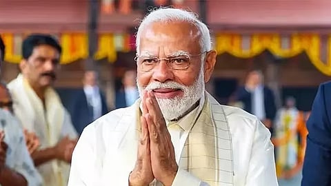 அமெரிக்கா - ஈரான் மோதல் முடிவுக்கு வருவதை வரவேற்கிறேன் - பிரதமர் மோடி