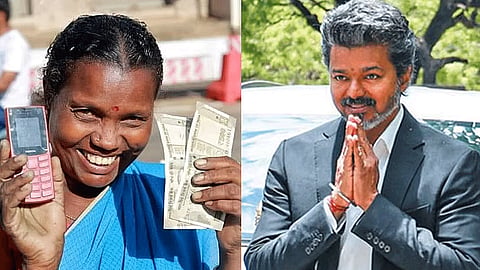 ஜூன் மாதத்திற்கான மகளிர் உரிமைத்தொகை ரூ. 1000 வரவு வைப்பு