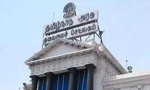 காவல் அதிகாரிகள் 56 பேர் பணியிட மாற்றம்: தமிழக அரசு உத்தரவு