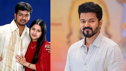 மனைவியுடனான விவாகரத்து வழக்கில் முதல்-அமைச்சர் விஜய் இன்று ஆஜராவாரா...?