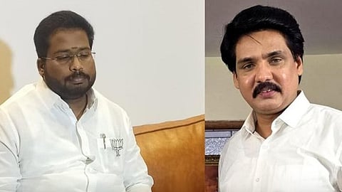 யூடியூபர் முக்தார், திருச்சி சூர்யா மீது குண்டர் சட்டம் பாய்ந்தது