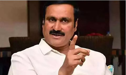 அன்புமணி