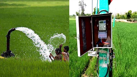 இலவச விவசாய மின் இணைப்புக்கு தட்கல் திட்டத்தில் பணம் செலுத்தி 6 மாதமாக காத்திருக்கும் விவசாயிகள்