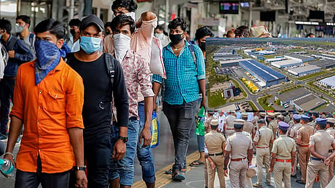 வடமாநில தொழிலாளர்களின் விவரங்களை சேகரிக்காவிட்டால் நடவடிக்கை; தனியார் நிறுவனங்களுக்கு காவல்துறை எச்சரிக்கை