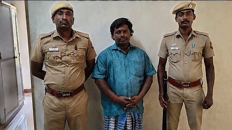 சிறை தண்டனை