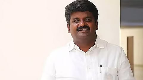 அதிமுகவில் இருந்து சி. விஜயபாஸ்கர் விலகல்