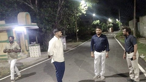 களஆய்வு