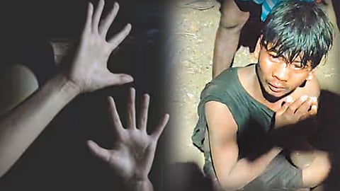 பாலியல் வன்கொடுமை