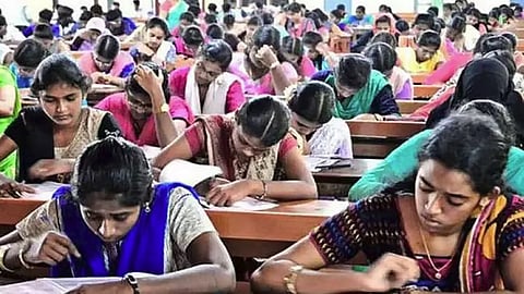முதன்மை தேர்வுக்கான பயிற்சி வகுப்பு