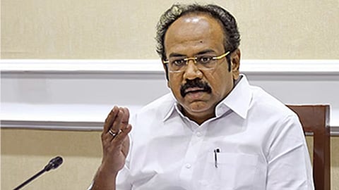 முன்னாள் அமைச்சர் தங்கம் தென்னரசு