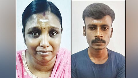 உல்லாசத்துக்கு இடையூறாக இருந்த சிறுவன் அடித்துக்கொலை: தாய், கள்ளக்காதலனுக்கு தண்டனை உறுதி