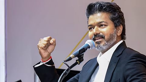 பெரம்பூர் தொகுதியில் விஜய் வெற்றி பெற்றதை எதிர்த்து 3 வழக்குகள் தாக்கல்