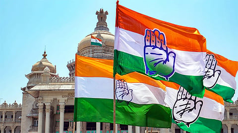 கர்நாடகாவில் நாளை மேல்-சபை தேர்தல்: காங்கிரஸ் எம்.எல்.ஏ.க்கள் ரெசார்ட்டில் தங்கவைப்பு